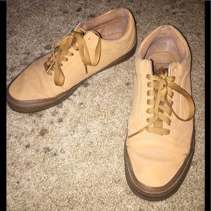 Vans Timber Men’s Shoes Size 8.5
